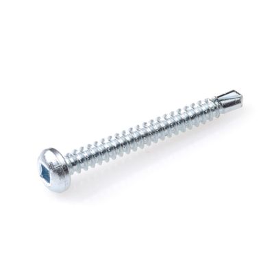 Plaatschroef zelfborend vz ck square 4.2x19mm DIN7504 N-SQ