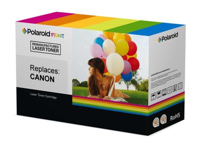Polaroid LS-PL-22800-00 tonercartridge 1 stuk(s) Compatibel Geel
