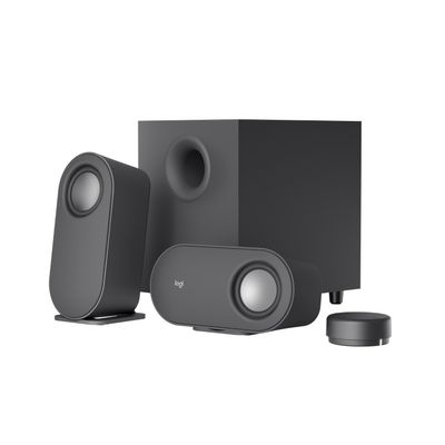 Logitech Z407 Bluetooth-computerspeakers luidspreker