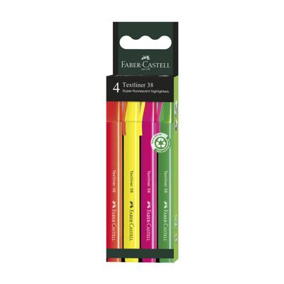 Faber Castell Markeerstift 38