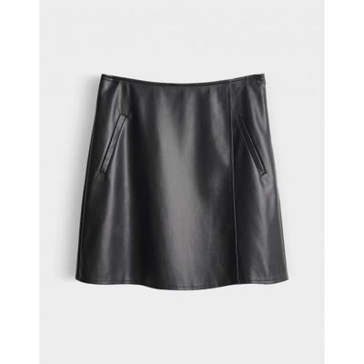 Opus - Zwart | unisex | Rok | Zwart | 42 | regular | Kamst mode