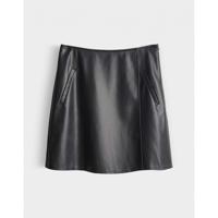 Opus - Zwart | unisex | Rok | Zwart | 34 | regular | Kamst mode