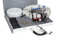 Set 4B Tackerplaat warmtepomp