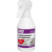 HG Zweetvlekkenverwijderaar reinigingsmiddel 250ml - thumbnail