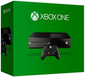 Xbox One Console 500GB (Zwart)