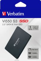 Verbatim Vi550 S3 1TB 2.5 SSD - thumbnail