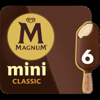 Magnum Mini IJs Classic 6 Stuks 6 x 55ml bij Jumbo