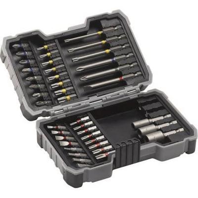 Bosch prof 43-delige biten dopsleutelset