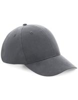 Beechfield CB70 Recycled Pro-Style Cap - Graphite Grey - One Size