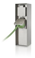 Philips StopcontactenRock Plug buiten - 171084716 - thumbnail