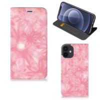 iPhone 12 Mini Smart Cover Spring Flowers