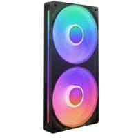 NZXT RF-U24HF-B1 koelsysteem voor computers Computer behuizing Ventilator Zwart - thumbnail