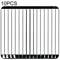 10 PC's Front behuizing lijm voor Galaxy J3 ontstaan / J327