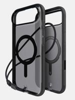 BodyGuardz Ace Pro case iPhone Air - Smoke Black