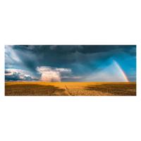 Ravensburger puzzel mystieke regenboog, 1000st. Ravensburger puzzel mystieke regenboog, 1000st.