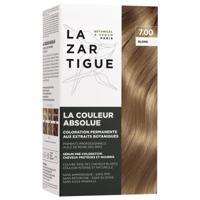 Lazartigue La Couleur Absolue Permanent Haircolour Pakket Blond Set