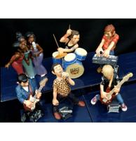 Complete Big Bang Band Van Parastone Studios In &apos;s Hertogenbosch