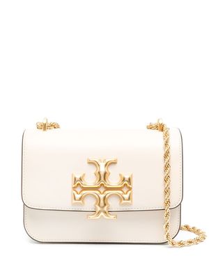 Tory Burch petit sac porté épaule Eleanor - Tons neutres