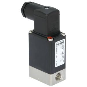 Bürkert Direct bedienbaar ventiel 20873 0330 230 V/AC G 1/4 mof Nominale breedte 4 mm 1 stuk(s)