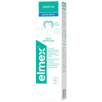 Elmex Sensitive Gentle White Tandpasta - 75 ml