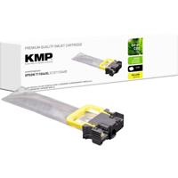 KMP Inktcartridge vervangt Epson T11D4 XL Compatibel Geel 1664,4009 1664,4009