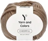 Yarn and Colors Cheerful 006 Taupe