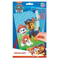 Creative Craft Group Moxy paw patrol bead art - a5 formaat