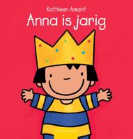 Anna is jarig (Hardback)