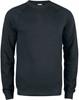 Clique 021000 Premium OC Roundneck - Zwart - XXL