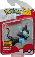 Pokemon Battle Figure - Luxio