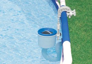 Intex 28000 zwembad onderdeel & -accessoire Opvangpot voor drijfvuil