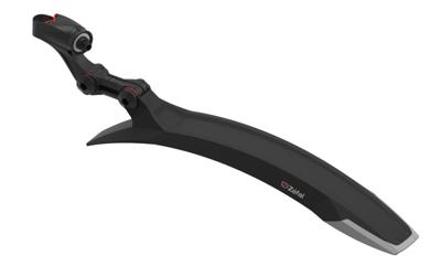 Achterspatbord 27.5/29" Zefal Deflector RM90