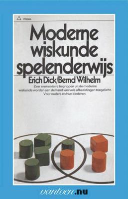 Moderne wiskunde spelenderwijs (Paperback)