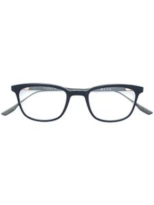 Dita Eyewear Floren square frame glasses - Noir