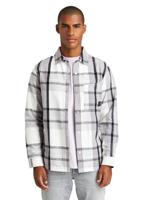 Chasin Axel Mick Overshirt E65 - Purple Chasin Axel Mick Overshirt E65 - Purple
