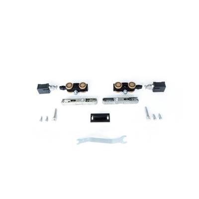 Argenta Xperta Auto-fix schuifdeurgarnituur 100 kg - met 2 stoppers