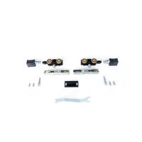 Argenta Xperta Auto-fix schuifdeurgarnituur 100 kg - met 2 stoppers