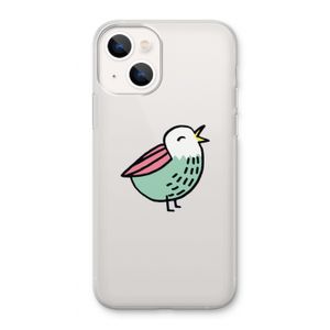 Birdy: iPhone 13 Transparant Hoesje