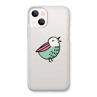 Birdy: iPhone 13 Transparant Hoesje