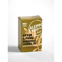 Aleppo Soap Co Zeep 35% laurier doosje 150 Gram
