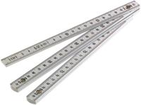 Facom duimstok 2 meter, 10 elementen - dela.401.00