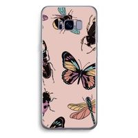 Tiny Bugs: Samsung Galaxy S8 Plus Transparant Hoesje