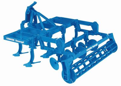 Bruder Lemken cultivator 1:16