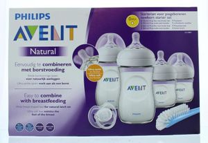 Philips AVENT Natural-starterset voor pasgeborenen