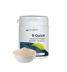 B-quivit B complex