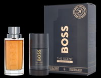 Hugo Boss The Scent Giftset 175 ml Eau de Toilette Heren