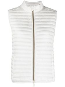 Save The Duck gilet matelassé Charlotte - Blanc