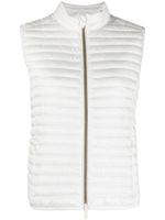 Save The Duck gilet matelassé Charlotte - Blanc