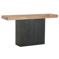 Gang Home ESPRIT Zwart 140 x 40 x 75 cm