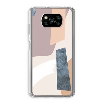 Luca: Xiaomi Poco X3 Pro Transparant Hoesje